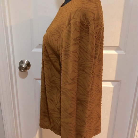 Vera Wang Blouse Size L - Picture 4 of 10